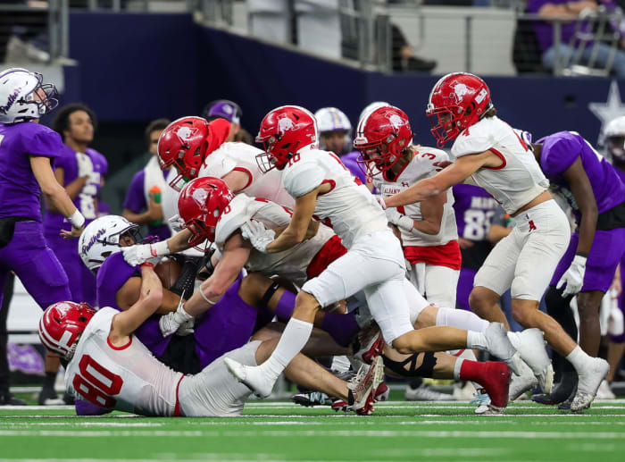 Albany vs Mart UIL 2-A Division 2 Final December 14, 2023 Photo-Tommy Hays13